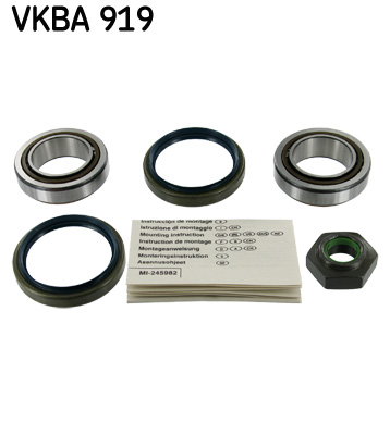 SKF Kerékcsapágy készlet VKBA919_SKF